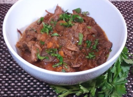 Paleo Beef Stew