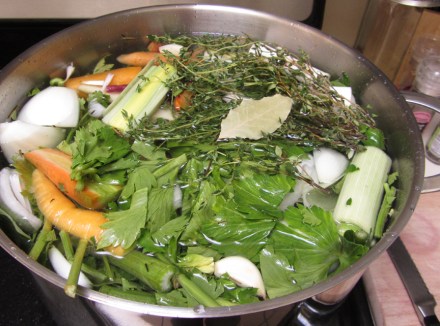 Vegetable Broth